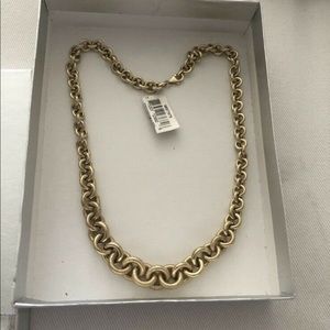 Thebay Fine Jewellery 14K Yellow Gold Circle Link